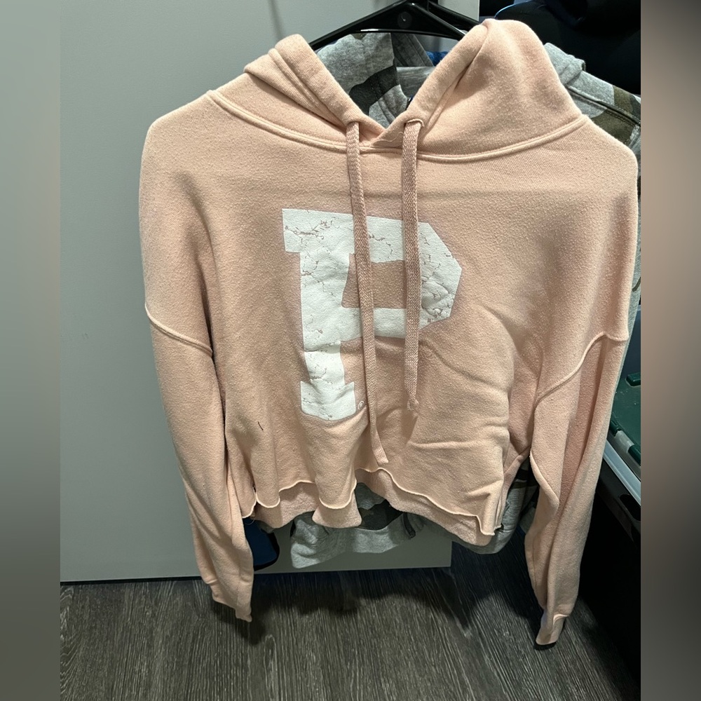 Portland gear sweater